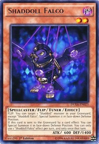 Shaddoll Falco #DUEA-EN023