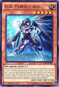 U.A. Perfect Ace #DUEA-EN088