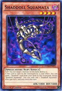 Shaddoll Squamata #DUEA-EN025