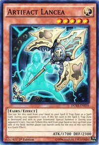 Artifact Lancea #DUEA-EN034