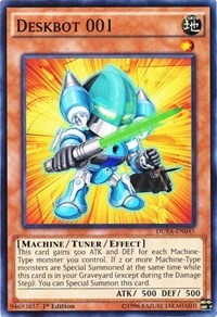 Deskbot 001 #DUEA-EN045