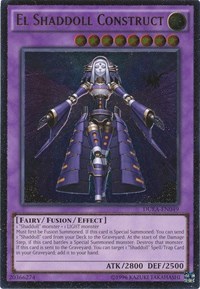 El Shaddoll Construct (UTR) #DUEA-EN049
