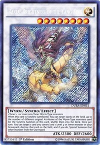 Baxia, Brightness of the Yang Zing #DUEA-EN051