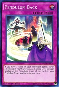 Pendulum Back #DUEA-EN078