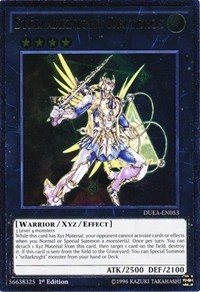 Stellarknight Delteros (UTR) #DUEA-EN053
