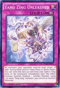 Yang Zing Unleashed #DUEA-EN075