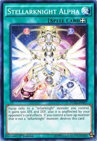 Stellarknight Alpha #DUEA-EN057