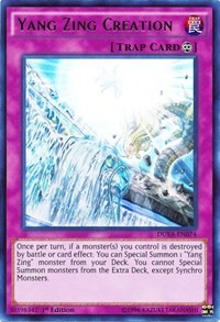 Yang Zing Creation #DUEA-EN074