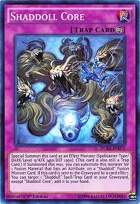 Shaddoll Core #DUEA-EN073