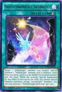 Satellarknight Skybridge #DUEA-EN058