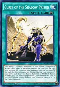 Curse of the Shadow Prison #DUEA-EN060