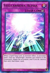 Stellarnova Alpha #DUEA-EN071