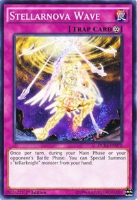 Stellarnova Wave #DUEA-EN070