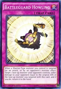 Battleguard Howling #DUEA-EN069