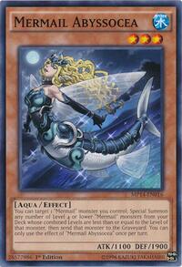 Mermail Abyssocea #MP14-EN016