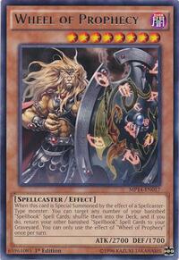 Wheel of Prophecy #MP14-EN017