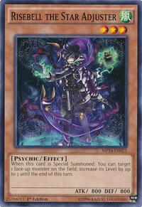 Risebell the Star Adjuster #MP14-EN023