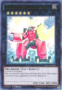 Gauntlet Launcher #MP14-EN025