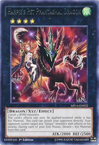 Harpie's Pet Phantasmal Dragon #MP14-EN032