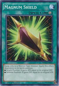 Magnum Shield #MP14-EN035