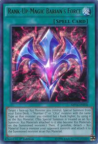 Rank-Up-Magic Barian's Force #MP14-EN036