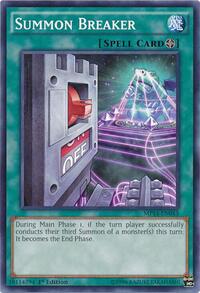Summon Breaker #MP14-EN043