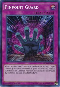 Pinpoint Guard #MP14-EN044