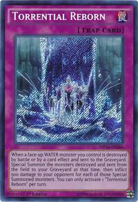 Torrential Reborn #MP14-EN046