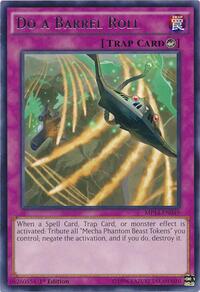 Do a Barrel Roll #MP14-EN049
