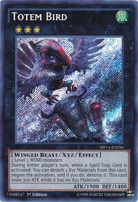 Totem Bird #MP14-EN056
