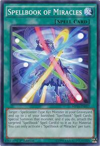 Spellbook of Miracles #MP14-EN057