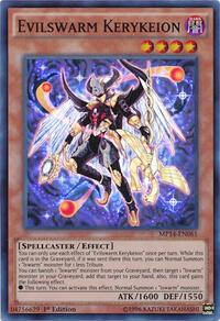 Evilswarm Kerykeion #MP14-EN061