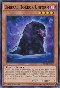Umbral Horror Unform #MP14-EN067