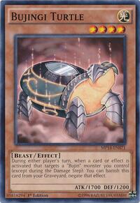 Bujingi Turtle #MP14-EN071