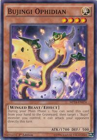 Bujingi Ophidian #MP14-EN074