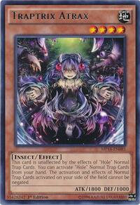 Traptrix Atrax #MP14-EN085