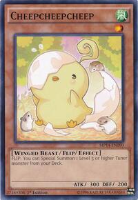 Cheepcheepcheep #MP14-EN090