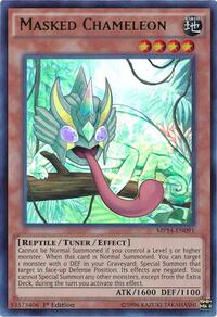 Masked Chameleon #MP14-EN091