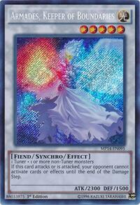 Armades, Keeper of Boundaries #MP14-EN095