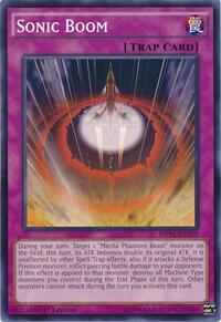 Sonic Boom #MP14-EN109