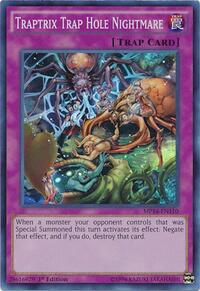 Traptrix Trap Hole Nightmare #MP14-EN110
