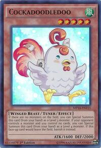 Cockadoodledoo #MP14-EN115