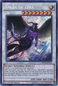 Angel of Zera #MP14-EN116