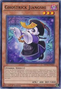 Ghostrick Jiangshi #MP14-EN142