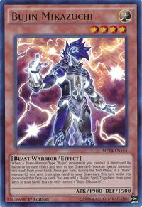 Bujin Mikazuchi #MP14-EN144