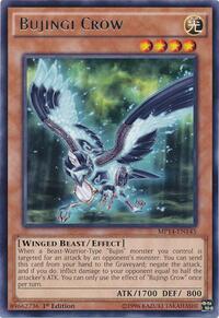 Bujingi Crow #MP14-EN145