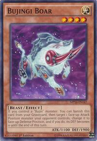 Bujingi Boar #MP14-EN147