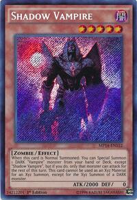 Shadow Vampire #MP14-EN152