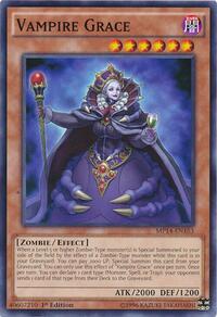 Vampire Grace #MP14-EN153