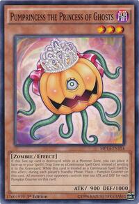 Pumprincess the Princess of Ghosts #MP14-EN154